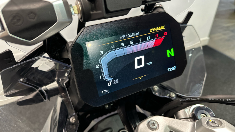 24 Model Year BMW R1300 GS TE